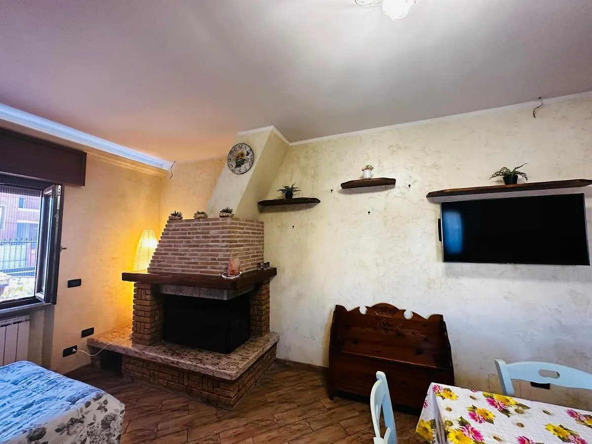 Romano House Fiumicino Apartment