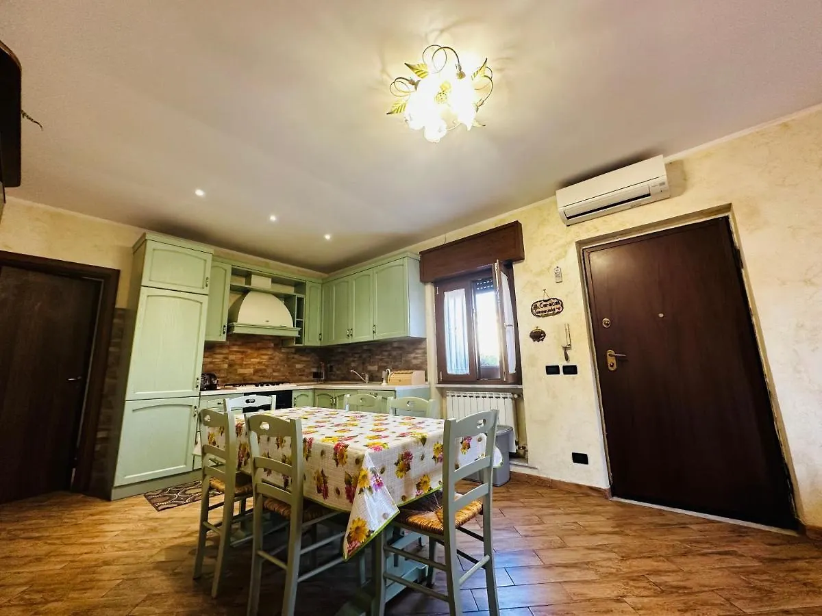 Appartement Romano House Fiumicino Italie