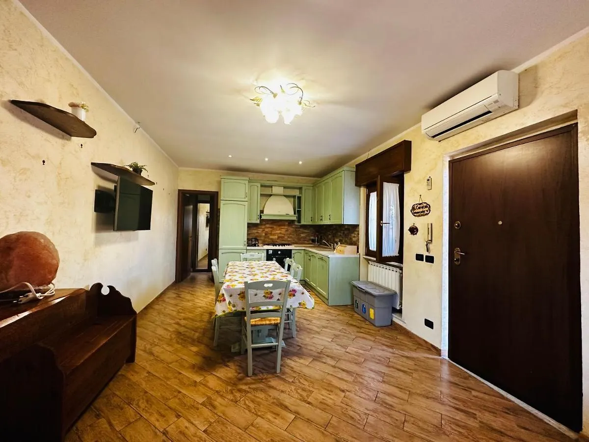 Apartment Romano House Fiumicino