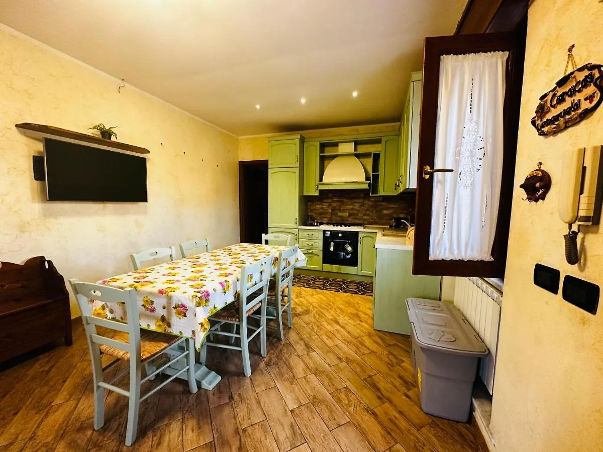 Romano House Fiumicino Apartment