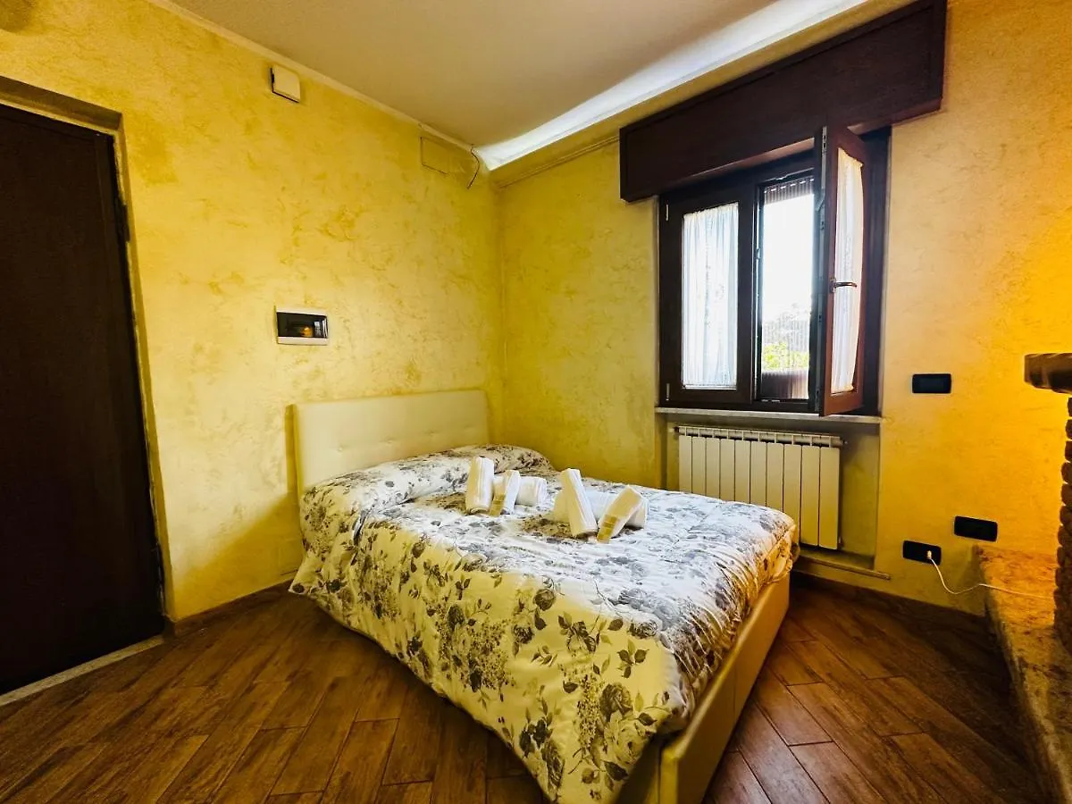Romano House Fiumicino Apartment