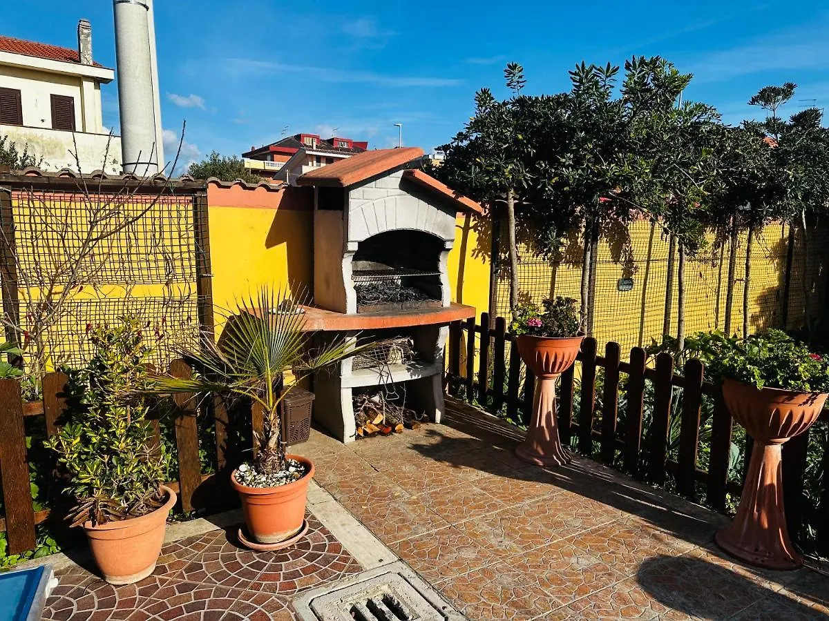 Romano House Fiumicino Italy