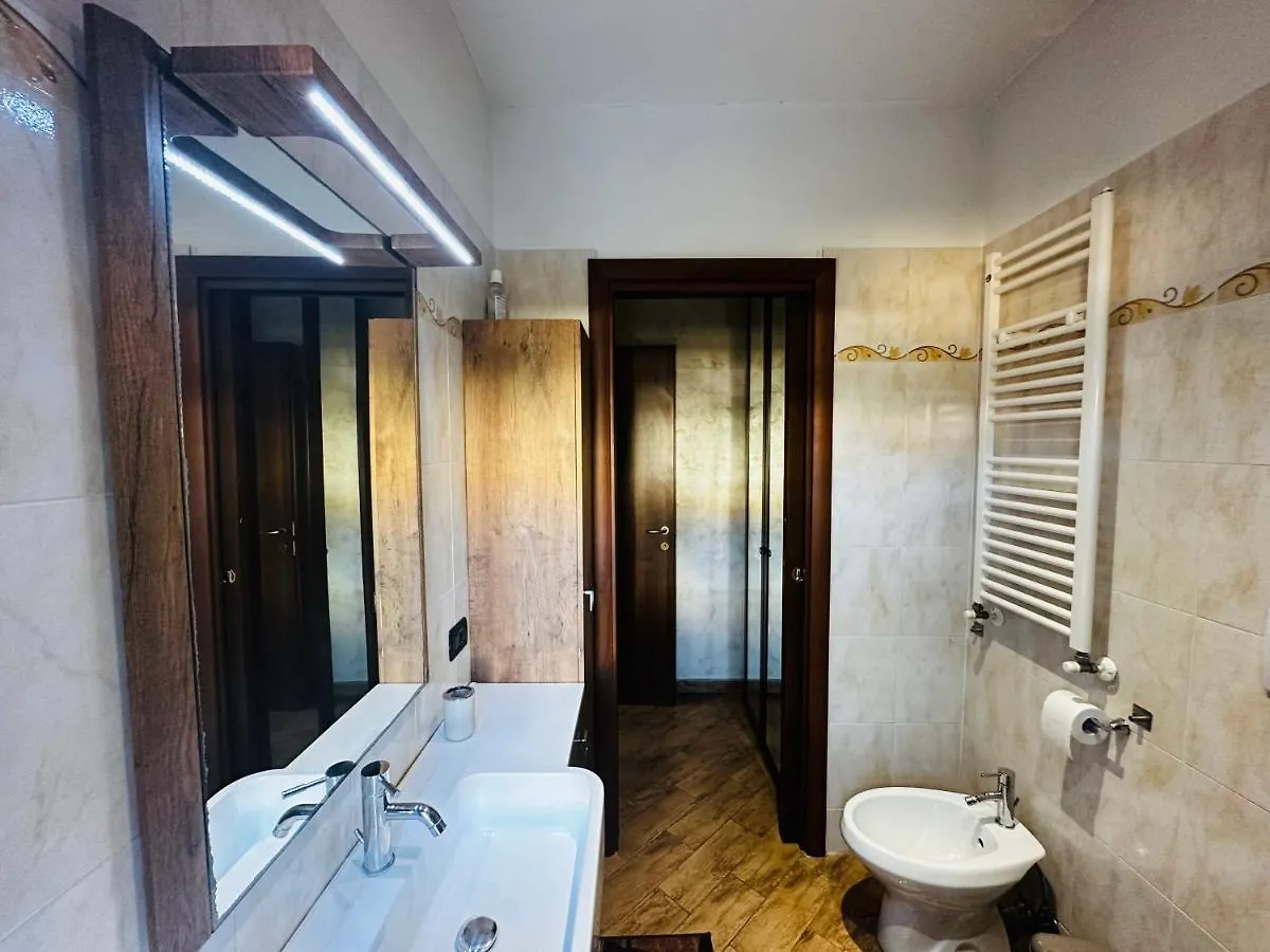 Romano House Fiumicino Appartement