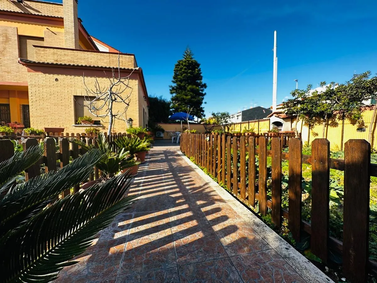 Apartment Romano House Fiumicino