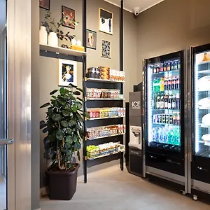 Roma Aeroporto Fiera 1 Hotell