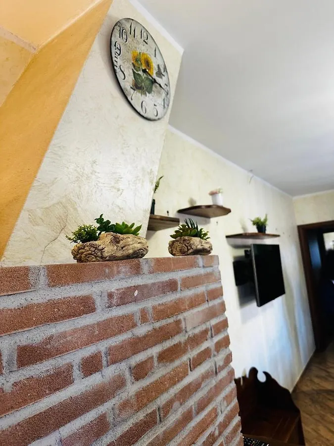Romano House Fiumicino 0*,