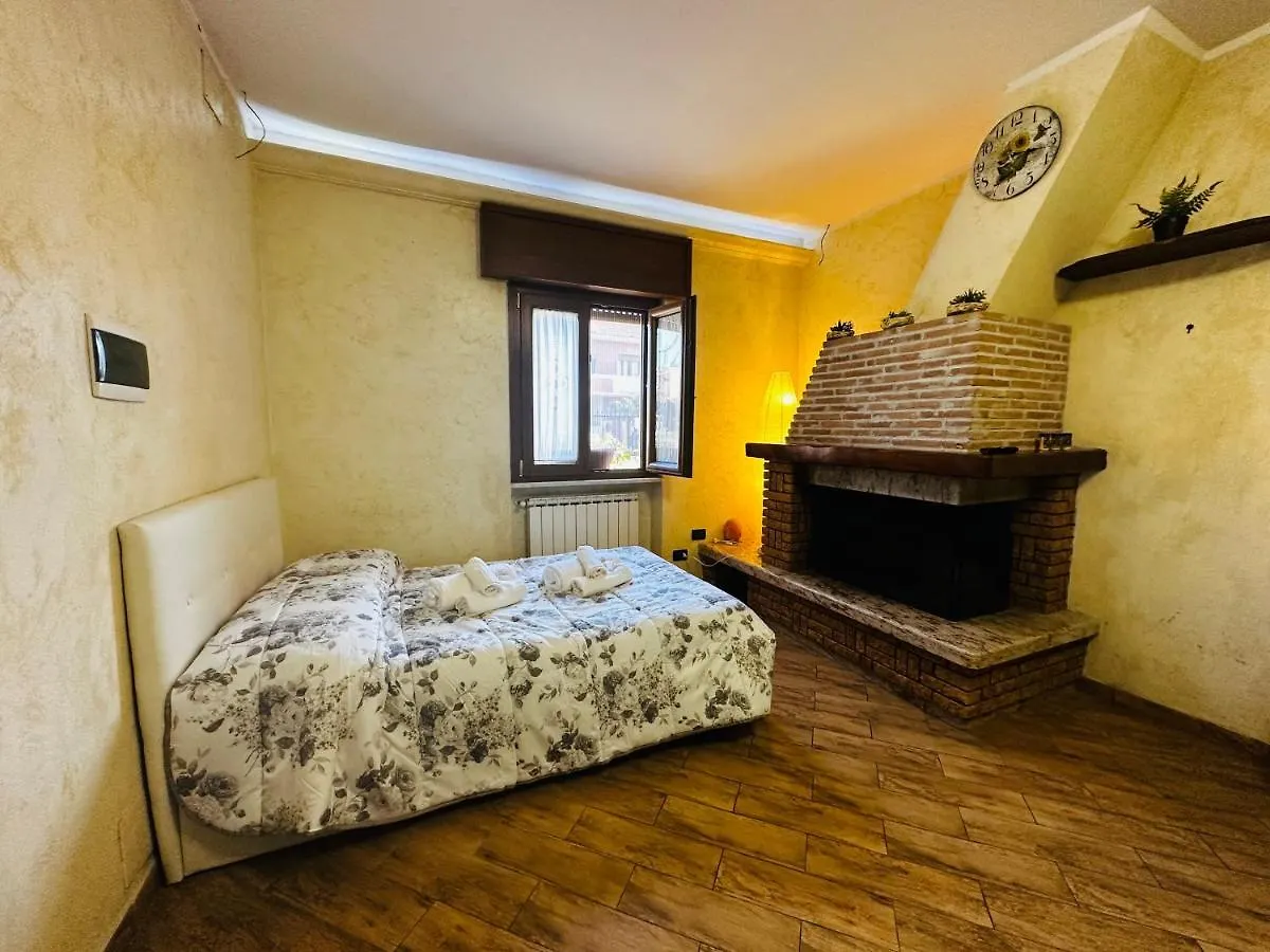 Romano House Fiumicino 0*,