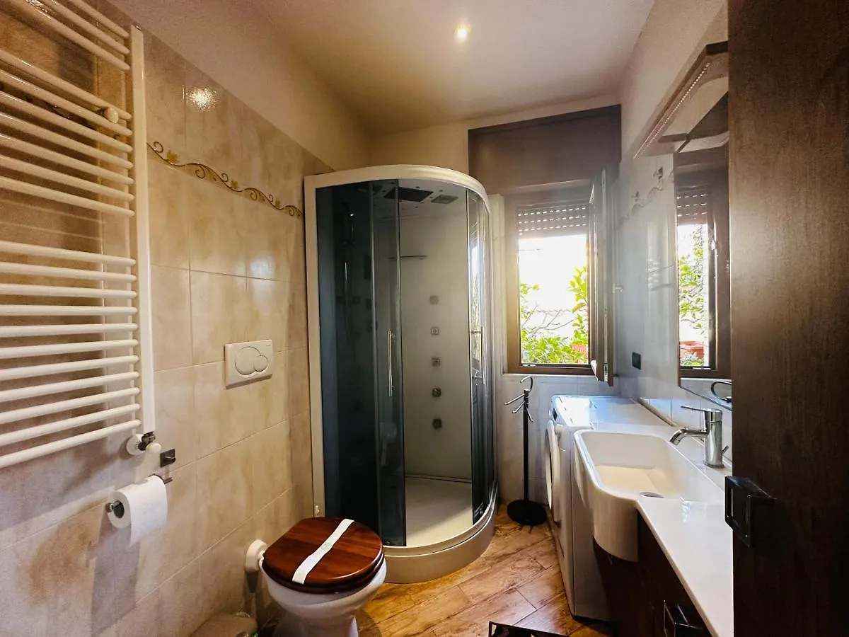 Romano House Fiumicino İtalya